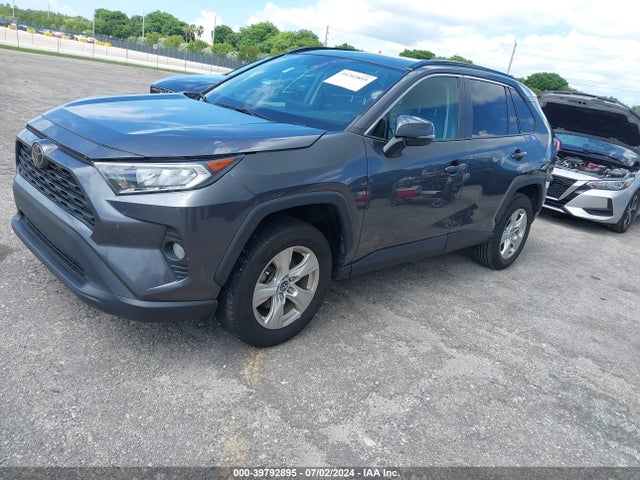Toyota Rav4 Xle 2021 2T3W1RFV8MC103426 Image 13