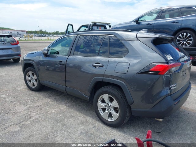Toyota Rav4 Xle 2021 2T3W1RFV8MC103426 Image 3