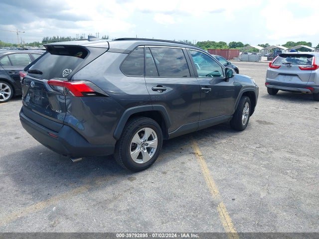 Toyota Rav4 Xle 2021 2T3W1RFV8MC103426 Image 4