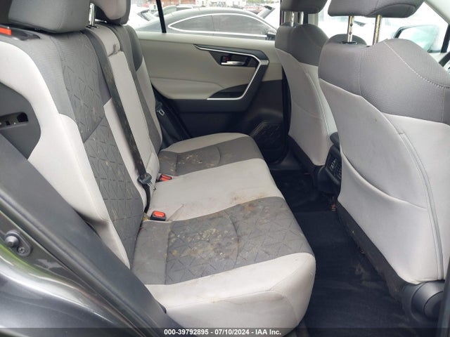 Toyota Rav4 Xle 2021 2T3W1RFV8MC103426 Image 8