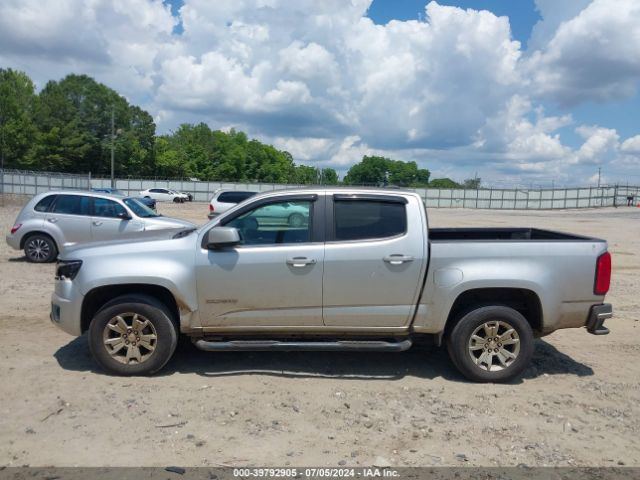 1GCGSCE39G1251522 Chevrolet Colorado Lt