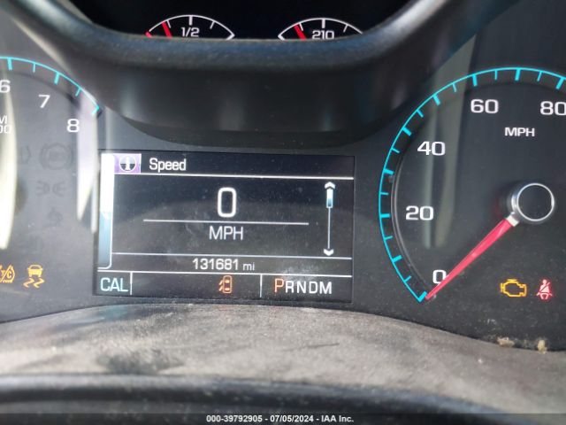 1GCGSCE39G1251522 Chevrolet Colorado Lt