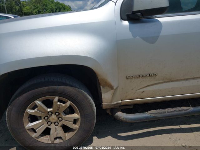 1GCGSCE39G1251522 Chevrolet Colorado Lt