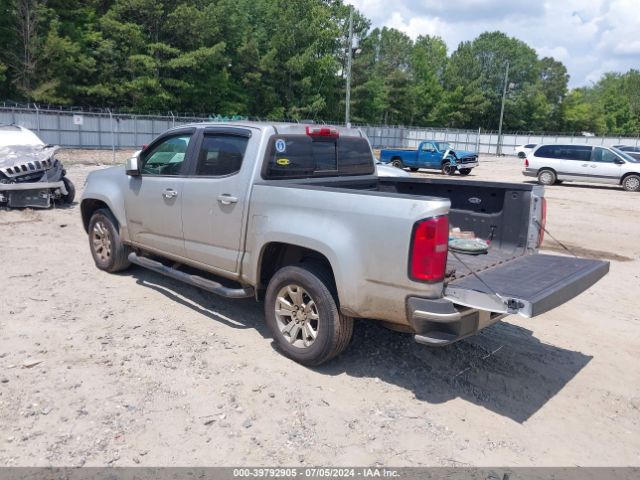 1GCGSCE39G1251522 Chevrolet Colorado Lt