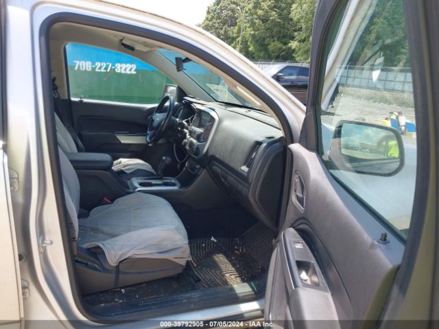 1GCGSCE39G1251522 Chevrolet Colorado Lt