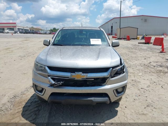 1GCGSCE39G1251522 Chevrolet Colorado Lt