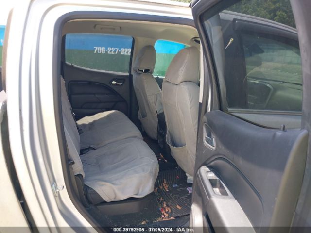1GCGSCE39G1251522 Chevrolet Colorado Lt