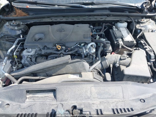 Toyota CAMRY LE 2022 4T1C11AK4NU695515 Image 10