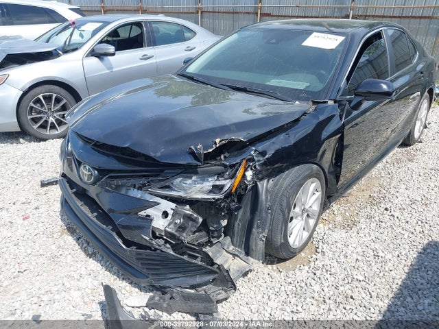 Toyota CAMRY LE 2022 4T1C11AK4NU695515 Image 6