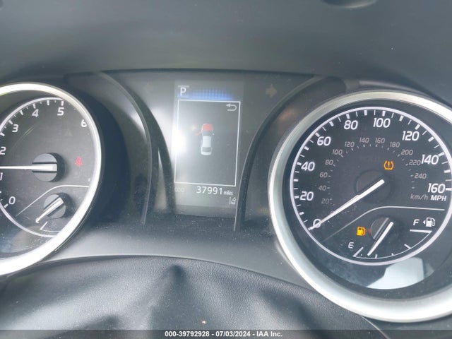 Toyota CAMRY LE 2022 4T1C11AK4NU695515 Image 7