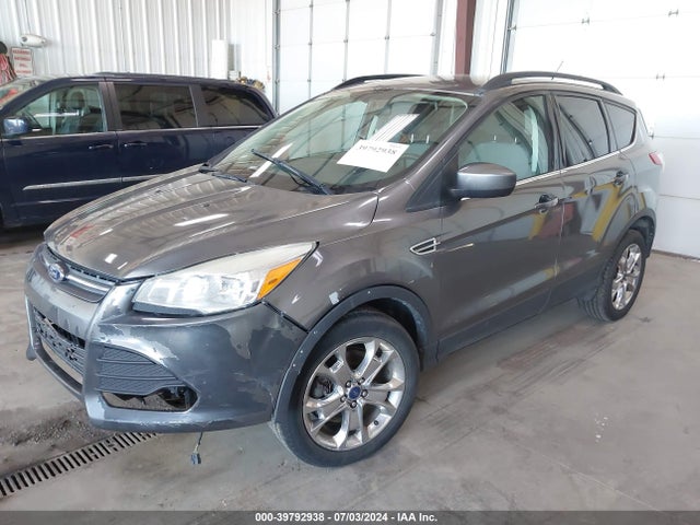 Ford ESCAPE SE 2014 1FMCU9GX4EUB31100 Image 2