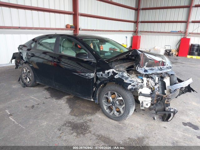 KIA Forte Lxs 2020 3KPF24AD7LE184278 Image 1