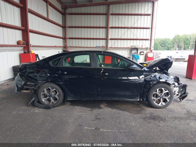 KIA Forte Lxs 2020 3KPF24AD7LE184278 Image 14