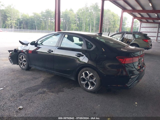 KIA Forte Lxs 2020 3KPF24AD7LE184278 Image 3