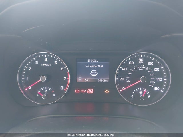 KIA Forte Lxs 2020 3KPF24AD7LE184278 Image 7