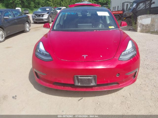 5YJ3E1EB2JF054546 Tesla Model 3 Long Range/performance