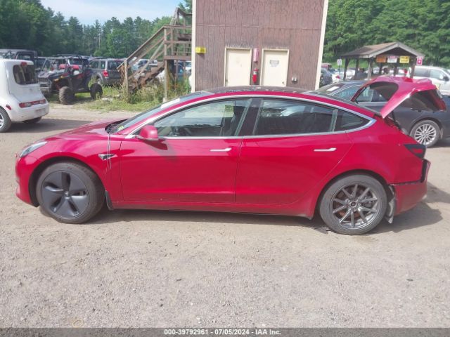 5YJ3E1EB2JF054546 Tesla Model 3 Long Range/performance