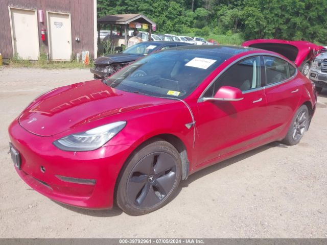 5YJ3E1EB2JF054546 Tesla Model 3 Long Range/performance