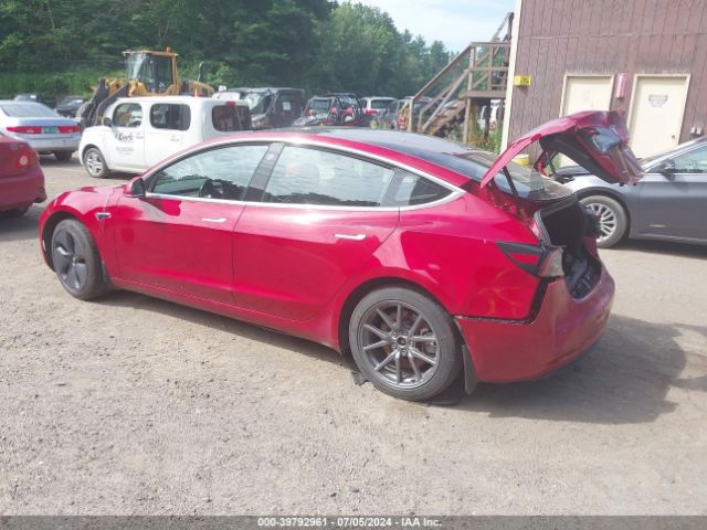 5YJ3E1EB2JF054546 Tesla Model 3 Long Range/performance