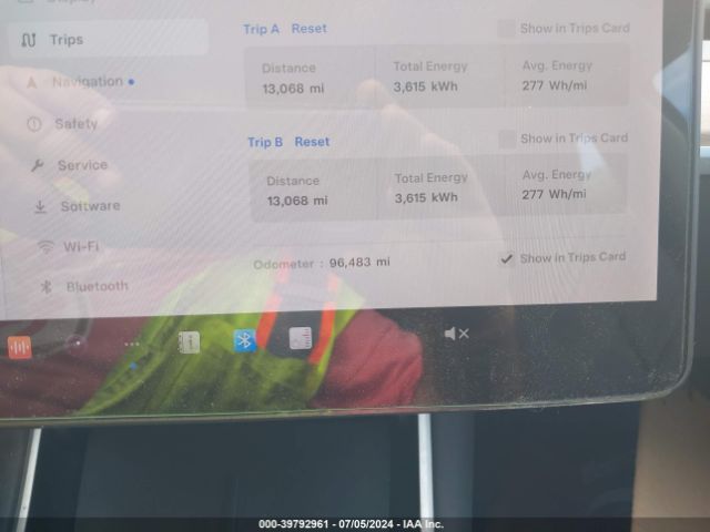 5YJ3E1EB2JF054546 Tesla Model 3 Long Range/performance