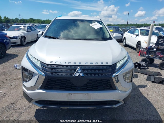 JA4ATWAA7NZ056407 Mitsubishi Eclipse Cross Se S-awc/se Special Edition S-awc/sel S-awc/sel Special Edition S-awc