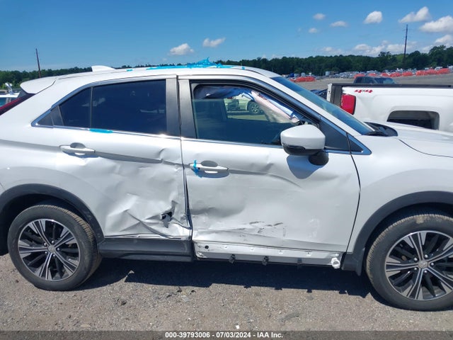 JA4ATWAA7NZ056407 Mitsubishi Eclipse Cross Se S-awc/se Special Edition S-awc/sel S-awc/sel Special Edition S-awc