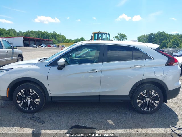 JA4ATWAA7NZ056407 Mitsubishi Eclipse Cross Se S-awc/se Special Edition S-awc/sel S-awc/sel Special Edition S-awc