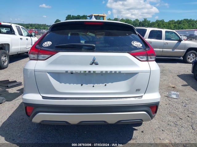 JA4ATWAA7NZ056407 Mitsubishi Eclipse Cross Se S-awc/se Special Edition S-awc/sel S-awc/sel Special Edition S-awc