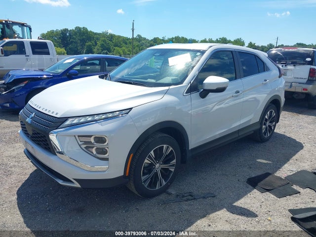 JA4ATWAA7NZ056407 Mitsubishi Eclipse Cross Se S-awc/se Special Edition S-awc/sel S-awc/sel Special Edition S-awc