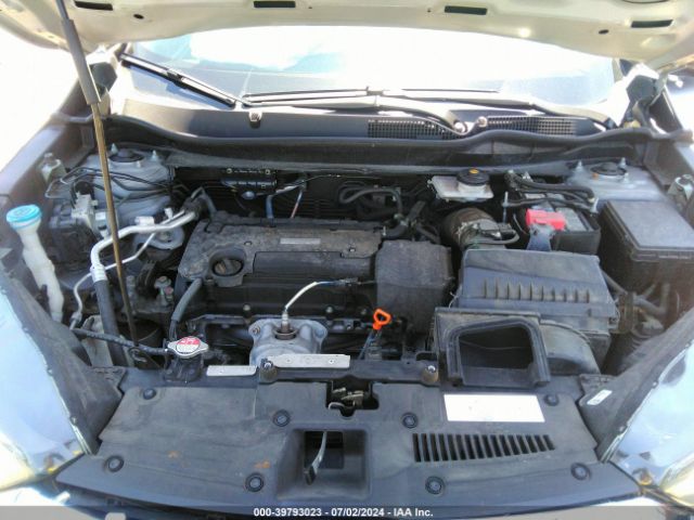2HKRW6H31HH203288 Honda CR-V LX