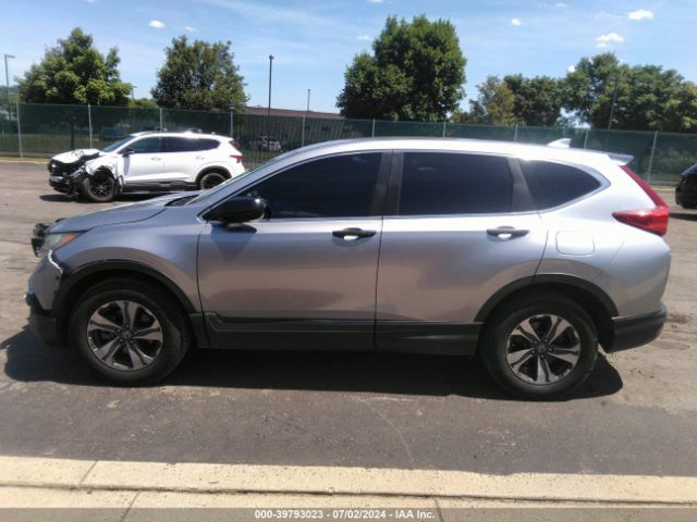 2HKRW6H31HH203288 Honda CR-V LX