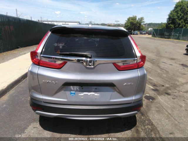 2HKRW6H31HH203288 Honda CR-V LX