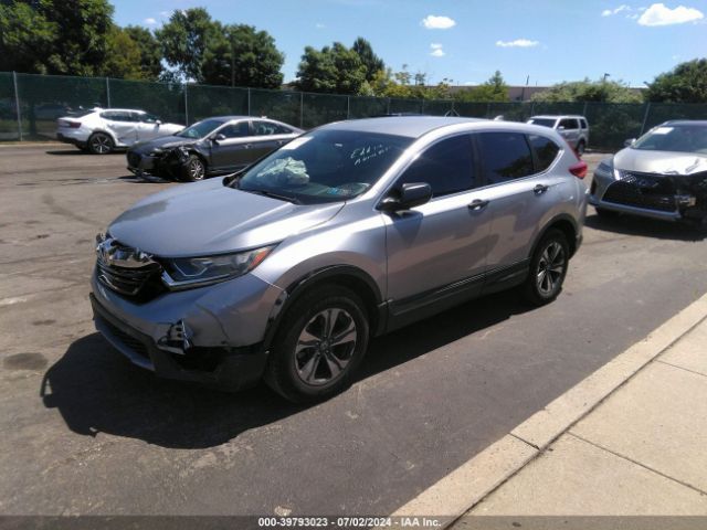 2HKRW6H31HH203288 Honda CR-V LX