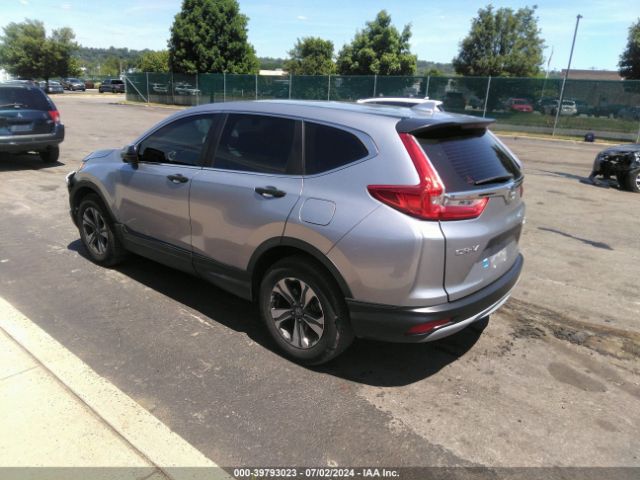 2HKRW6H31HH203288 Honda CR-V LX