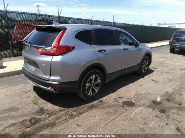 2HKRW6H31HH203288 Honda CR-V LX