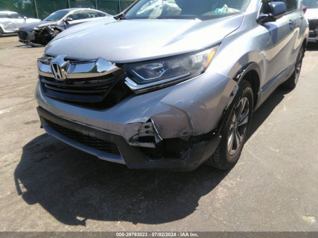 2HKRW6H31HH203288 Honda CR-V LX