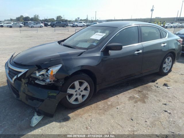 1N4AL3AP9EC141282 Nissan Altima 2.5 S