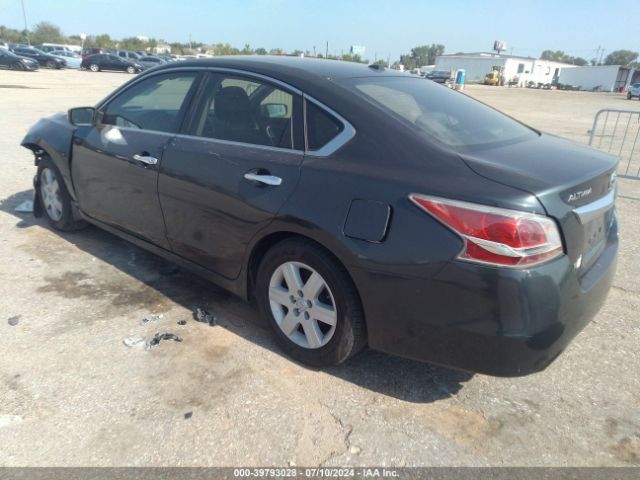 1N4AL3AP9EC141282 Nissan Altima 2.5 S