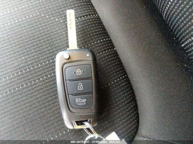 KMHRB8A3XMU066347 Hyundai Venue Se
