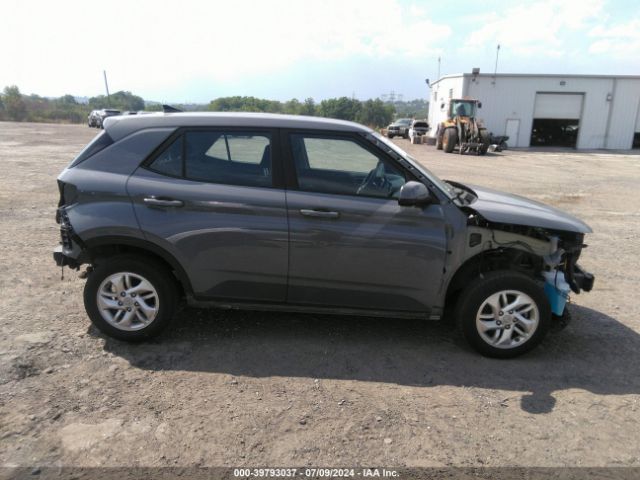 KMHRB8A3XMU066347 Hyundai Venue Se