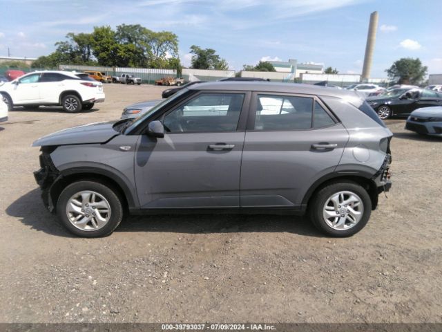KMHRB8A3XMU066347 Hyundai Venue Se