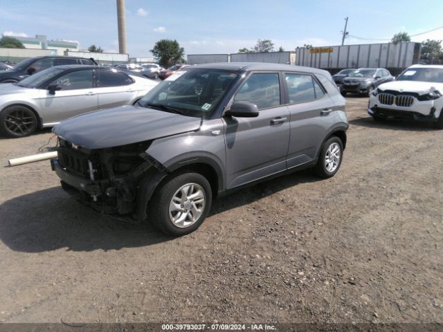 KMHRB8A3XMU066347 Hyundai Venue Se