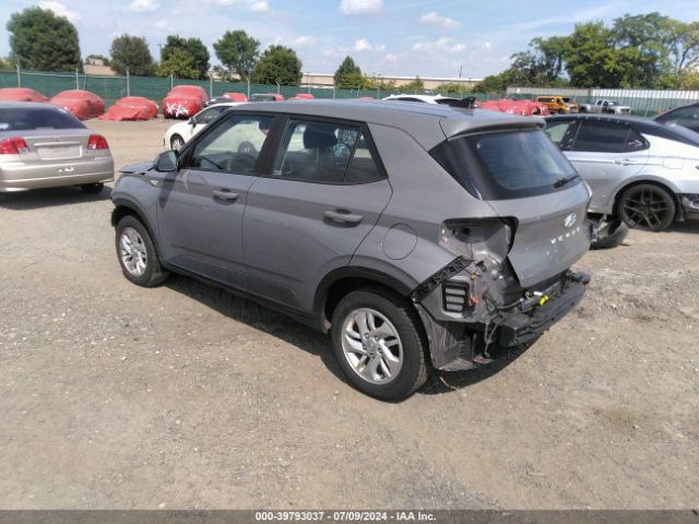 KMHRB8A3XMU066347 Hyundai Venue Se