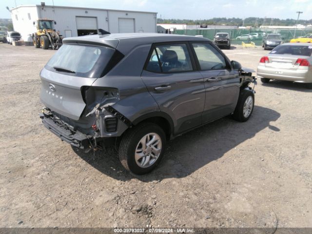 KMHRB8A3XMU066347 Hyundai Venue Se