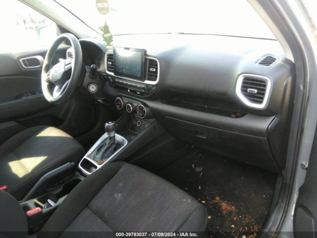 KMHRB8A3XMU066347 Hyundai Venue Se