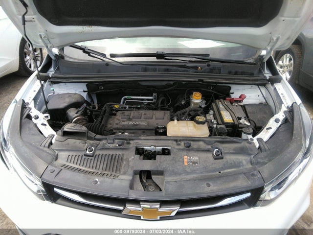 Chevrolet Trax Fwd Ls 2020 3GNCJKSB9LL148747 Image 10