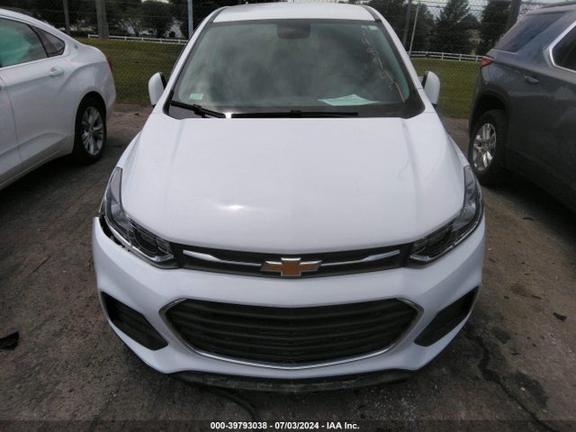 Chevrolet Trax Fwd Ls 2020 3GNCJKSB9LL148747 Image 12