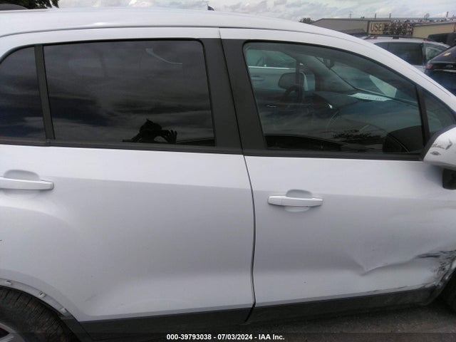 Chevrolet Trax Fwd Ls 2020 3GNCJKSB9LL148747 Image 13