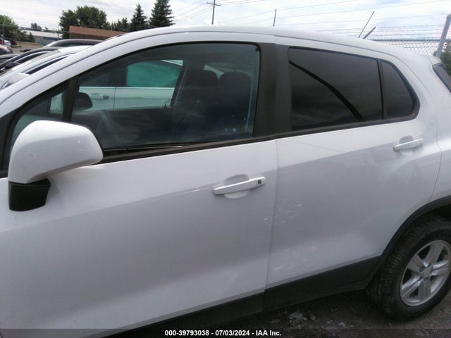 Chevrolet Trax Fwd Ls 2020 3GNCJKSB9LL148747 Image 14