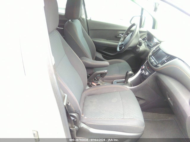Chevrolet Trax Fwd Ls 2020 3GNCJKSB9LL148747 Image 5